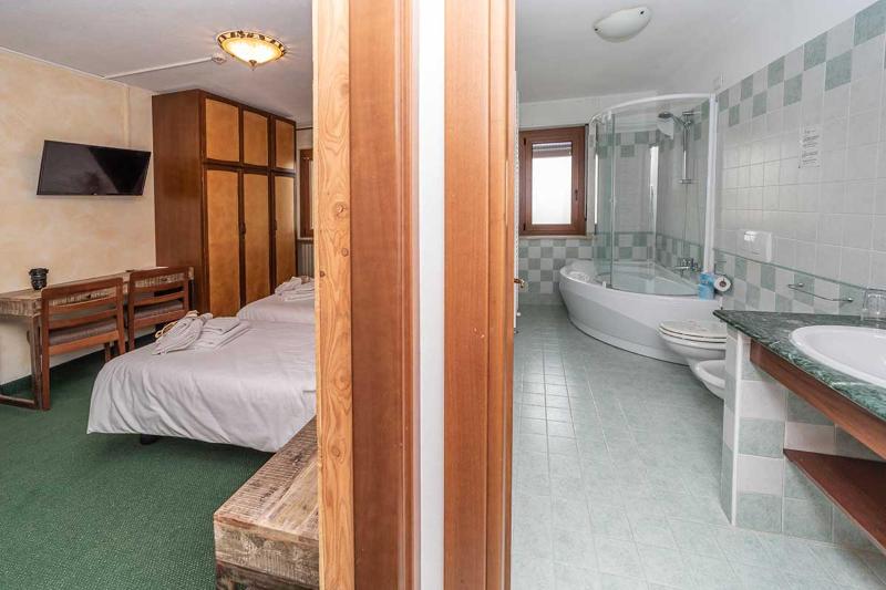Hotel Gran Baita - Oda