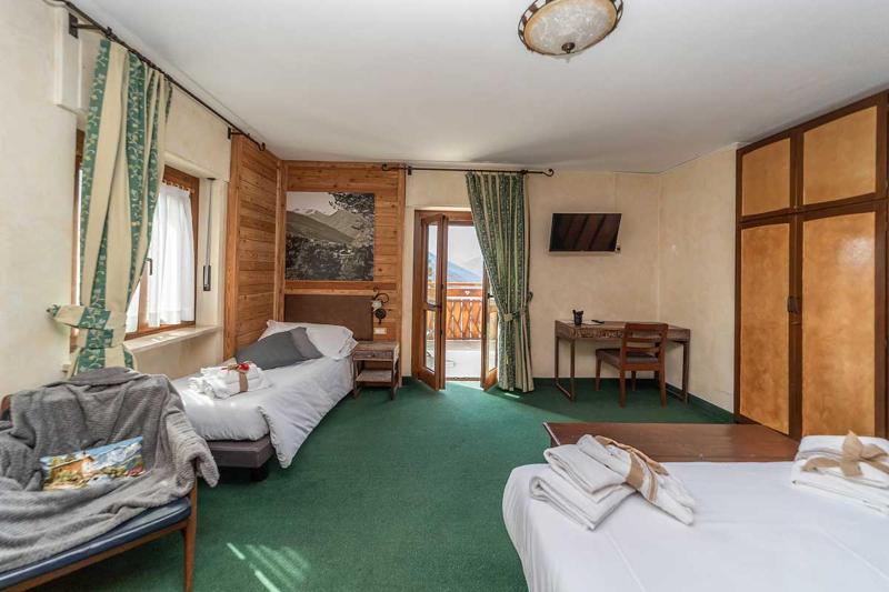 Hotel Gran Baita - Oda