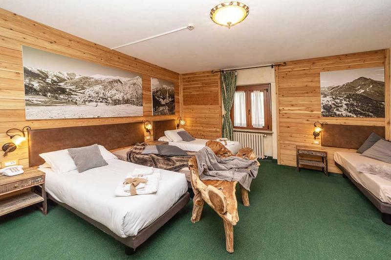 Hotel Gran Baita - Oda
