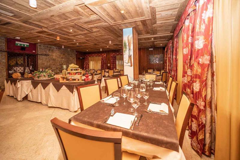Hotel Gran Baita - Restoran