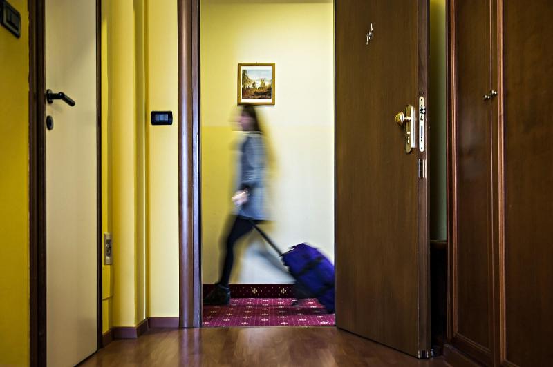 Hotel Cinzia - Lobi