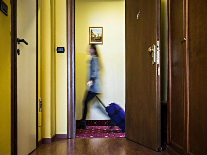 Hotel Cinzia - Lobi