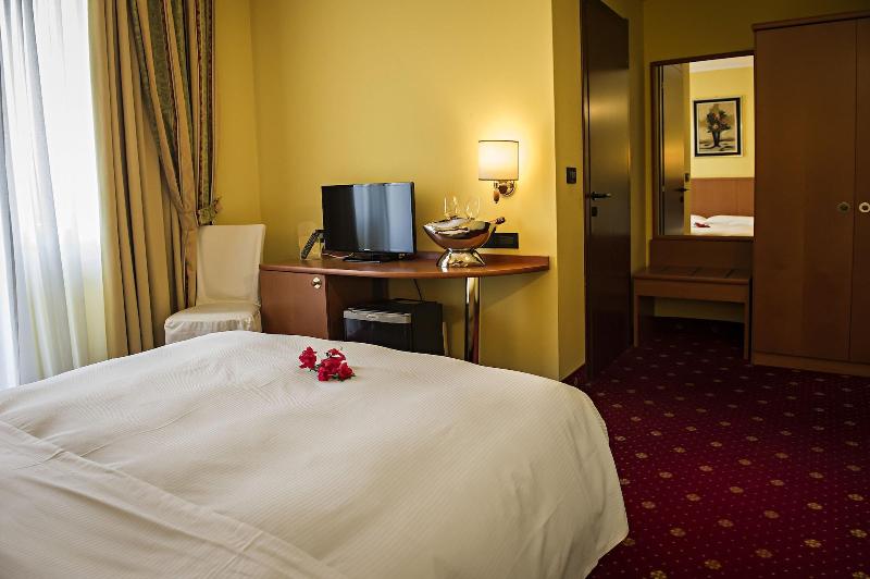 Hotel Cinzia - Oda