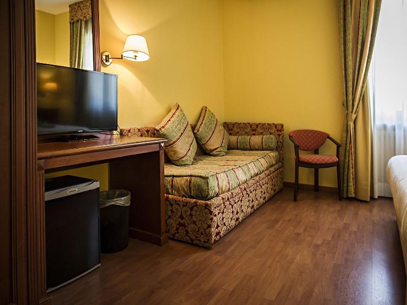 Hotel Cinzia - Oda