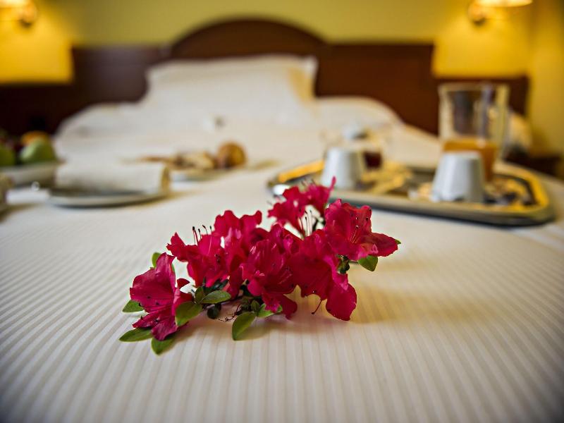 Hotel Cinzia - Oda