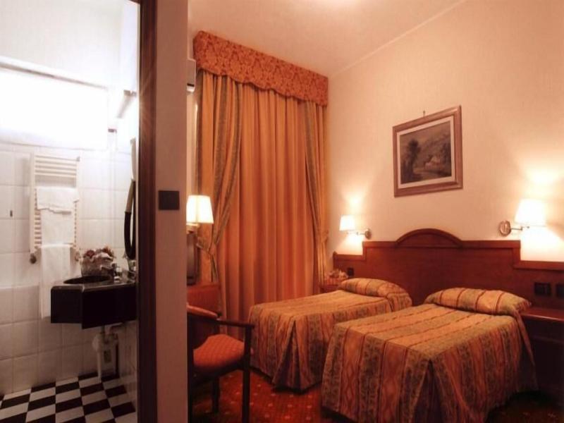 Hotel Cinzia - Oda