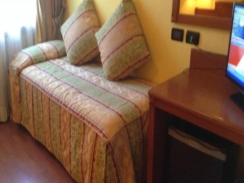Hotel Cinzia - Oda