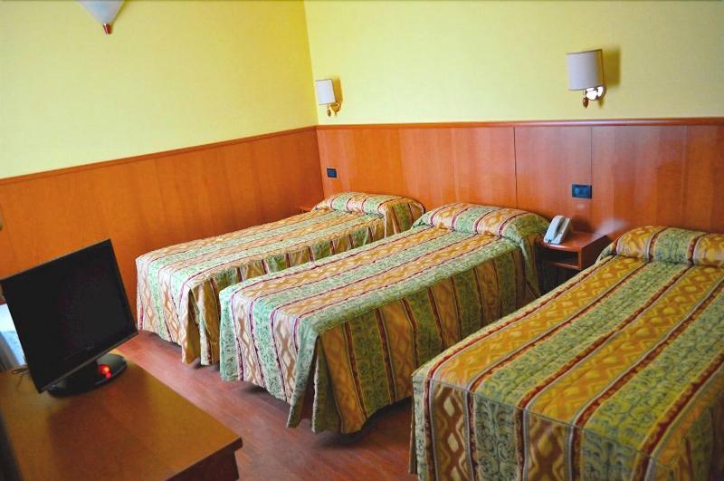 Hotel Cinzia - Oda