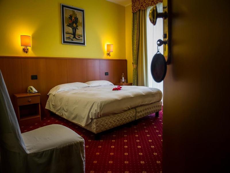Hotel Cinzia - Oda