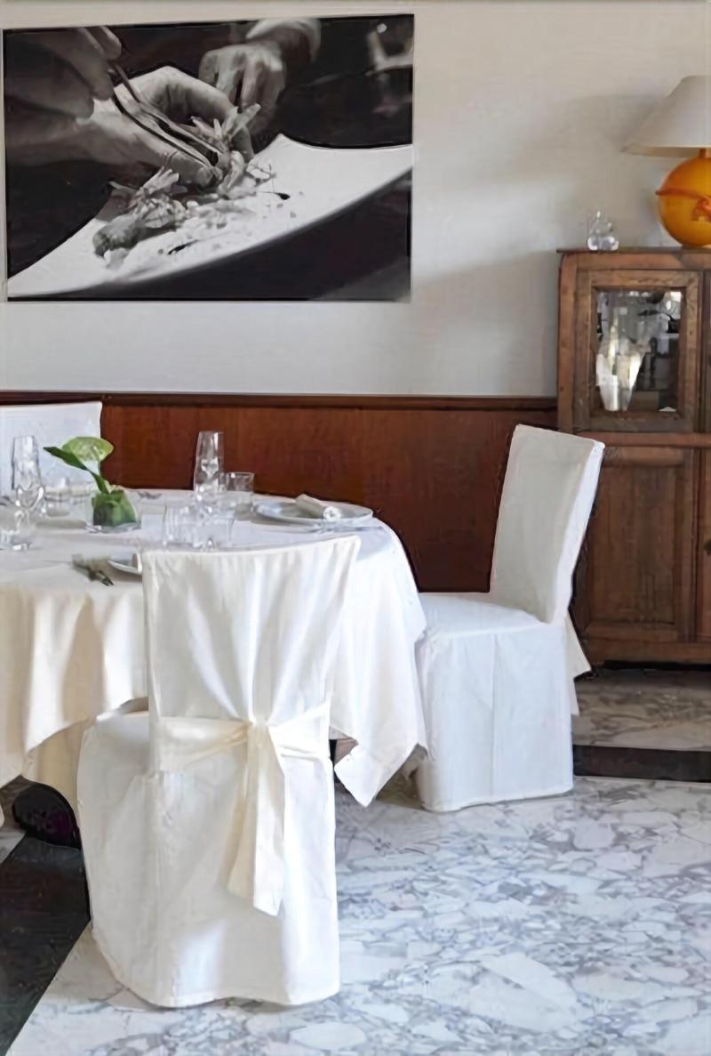 Hotel Cinzia - Restoran