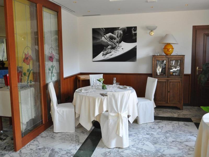 Hotel Cinzia - Restoran