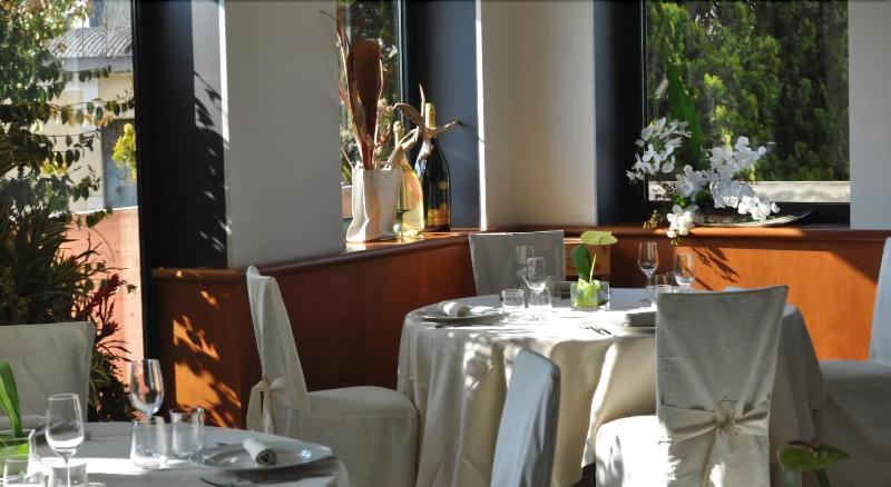 Hotel Cinzia - Restoran