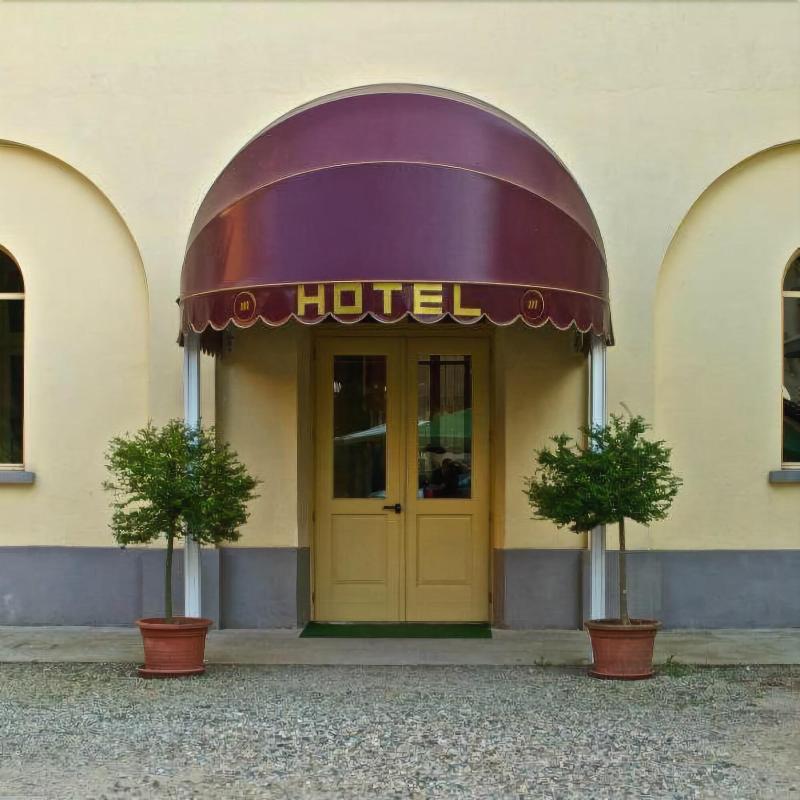 Hotel Il Convento - Genel