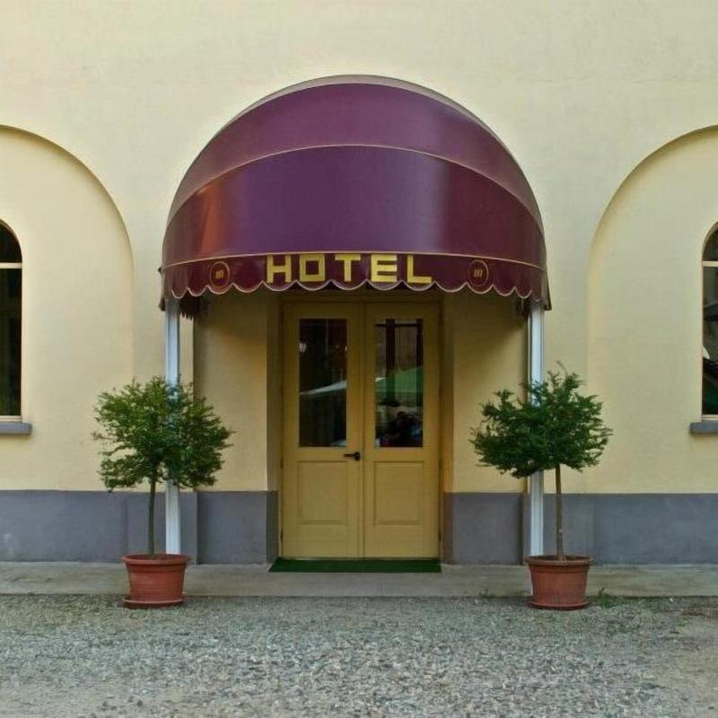 Hotel Il Convento - Genel
