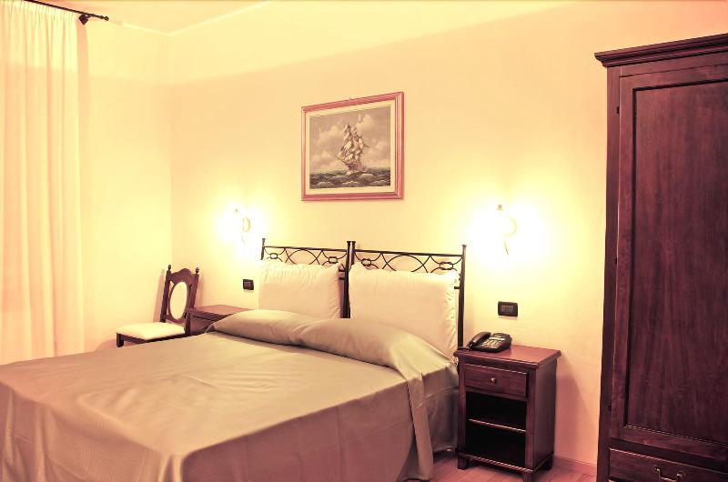 Hotel Il Convento - Oda