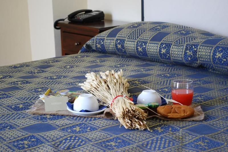 Hotel Il Convento - Oda