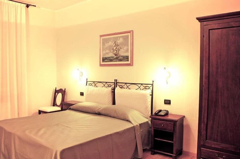 Hotel Il Convento - Oda