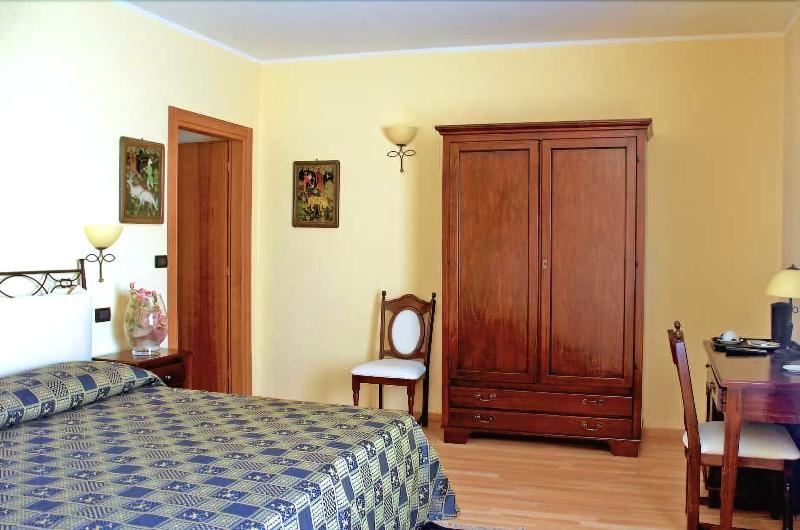 Hotel Il Convento - Oda