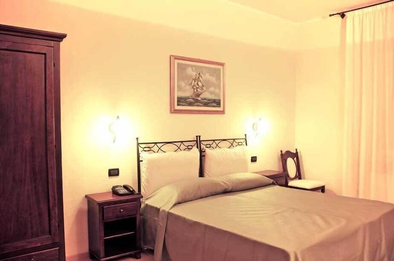 Hotel Il Convento - Oda