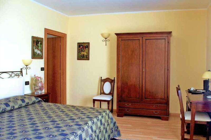 Hotel Il Convento - Oda