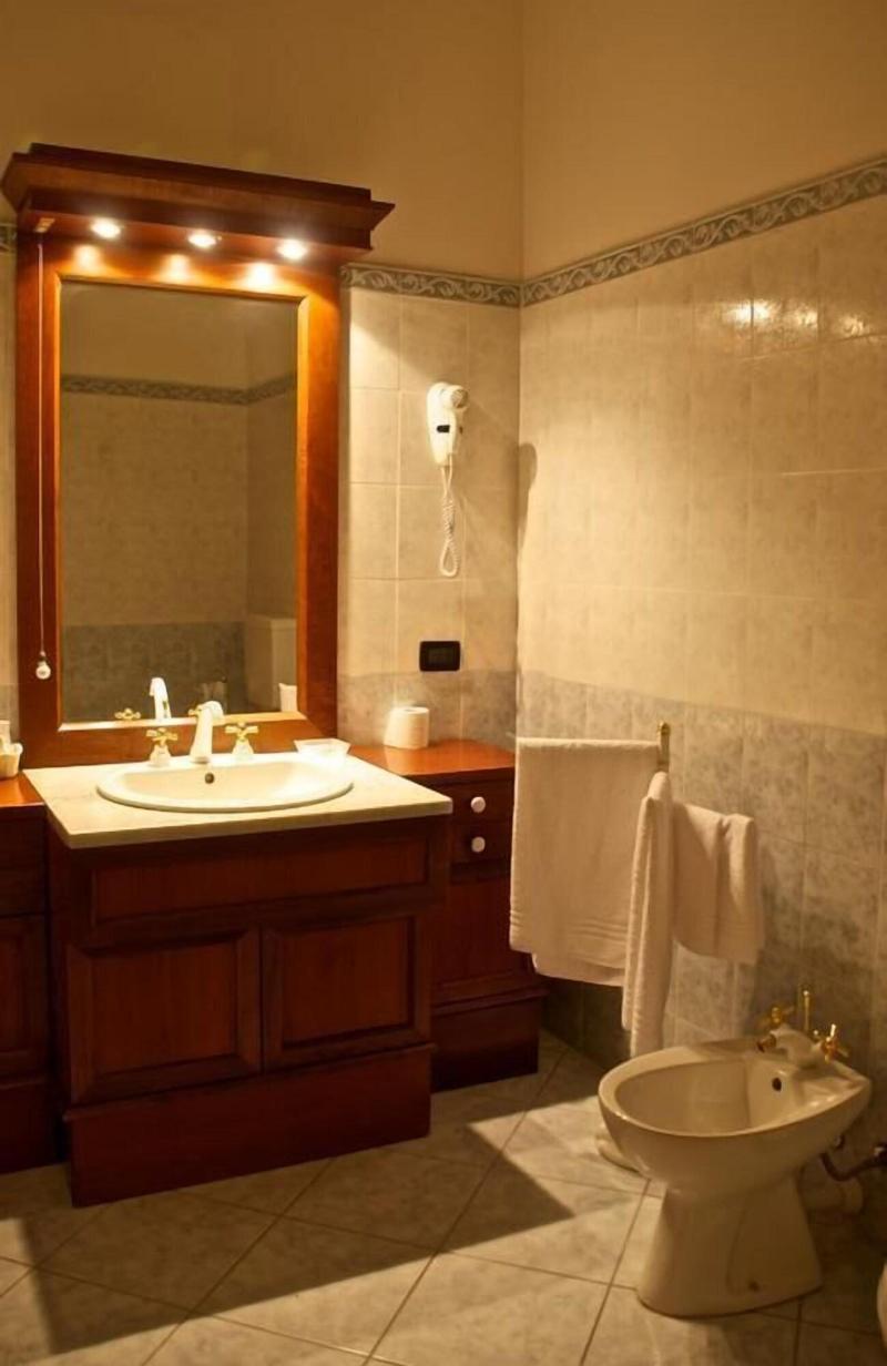 Hotel Il Convento - Oda