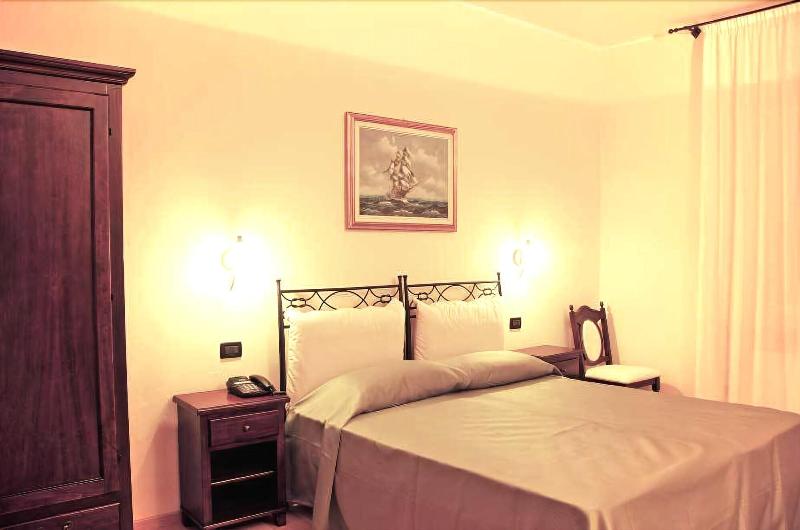 Hotel Il Convento - Oda