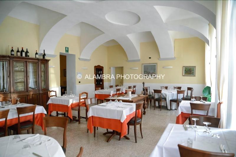Hotel Il Convento - Restoran