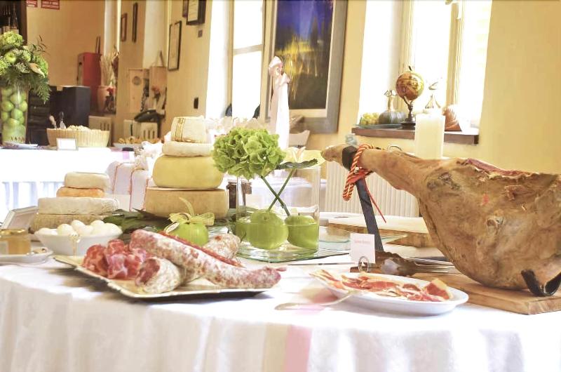 Hotel Il Convento - Restoran