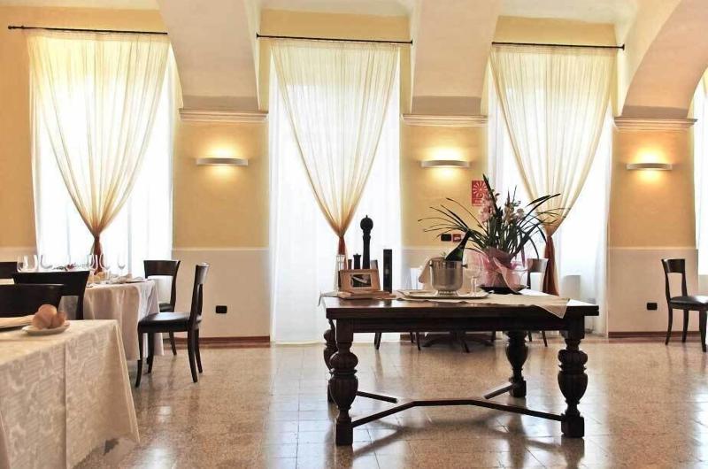 Hotel Il Convento - Restoran