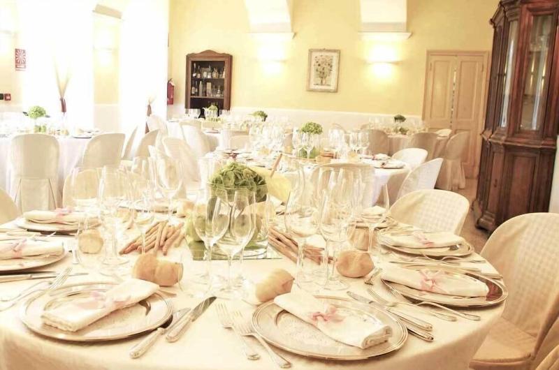 Hotel Il Convento - Restoran