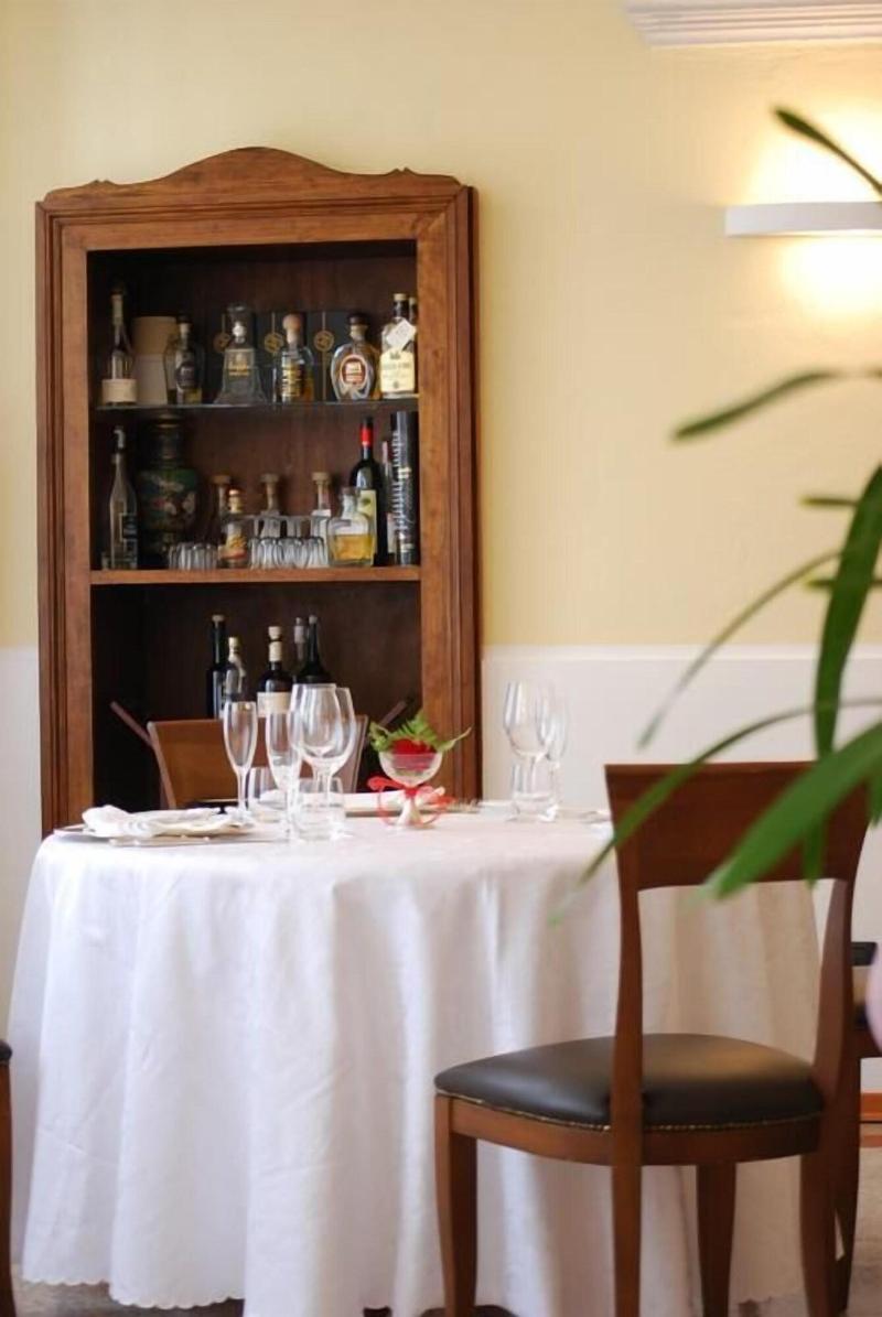 Hotel Il Convento - Restoran