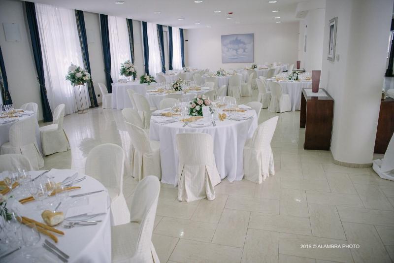 Hotel Il Convento - Restoran