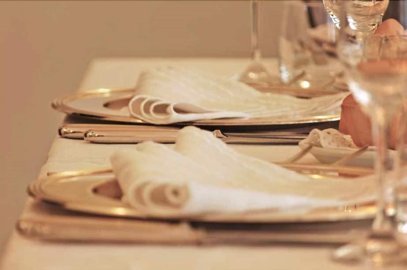 Hotel Il Convento - Restoran