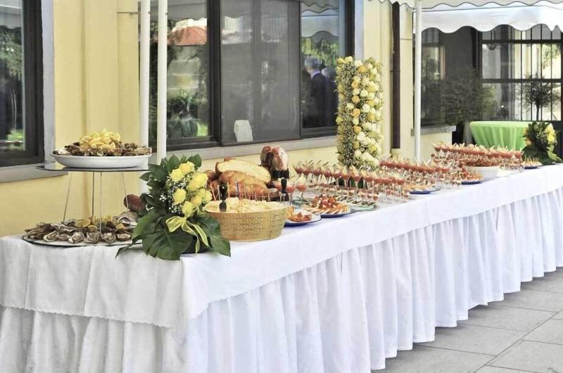 Hotel Il Convento - Restoran