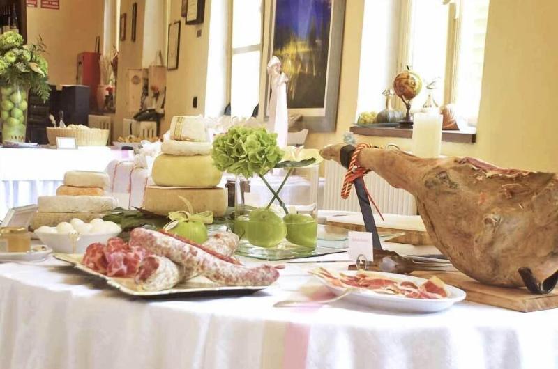 Hotel Il Convento - Restoran