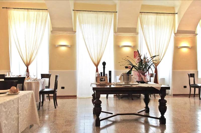 Hotel Il Convento - Restoran