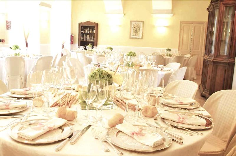 Hotel Il Convento - Restoran