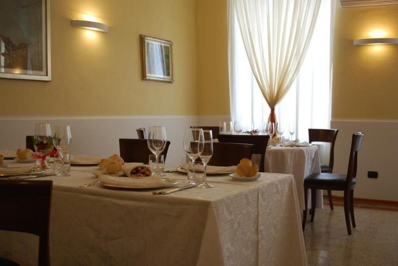 Hotel Il Convento - Restoran