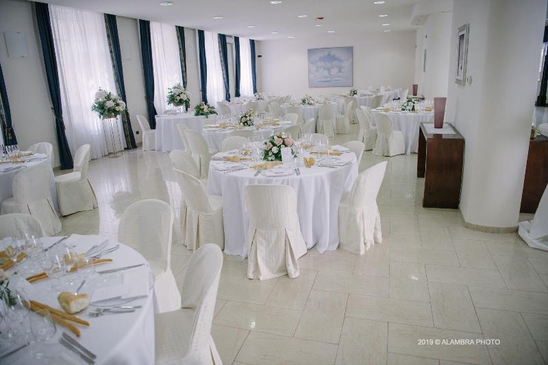 Hotel Il Convento - Restoran
