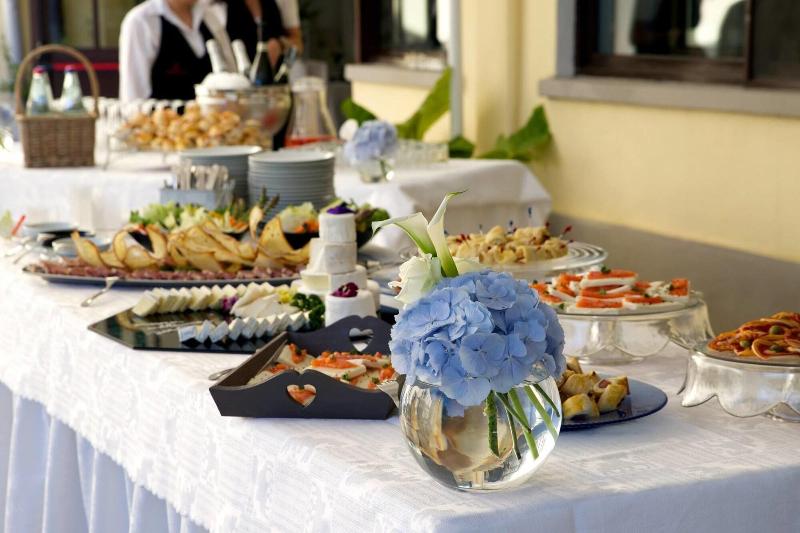 Hotel Il Convento - Restoran