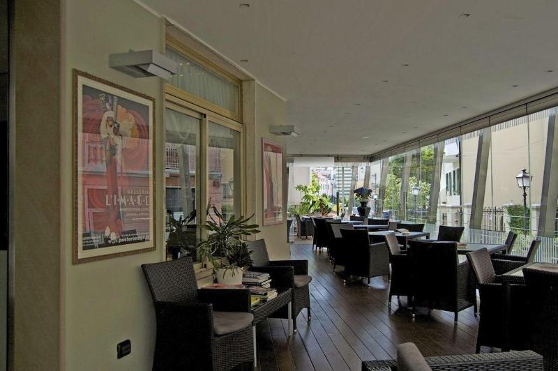 Hotel Aida - Lobi