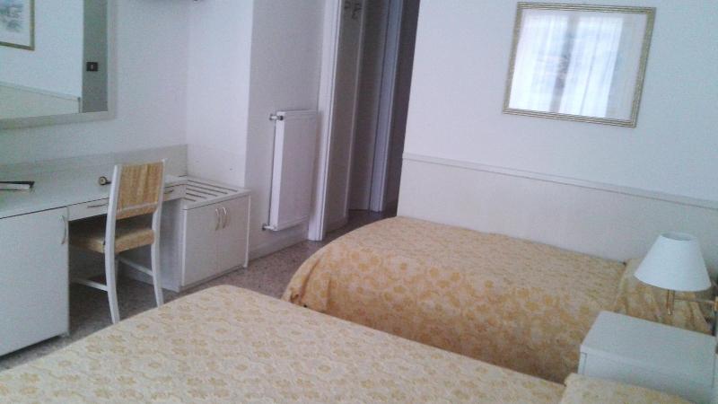 Hotel Aida - Oda