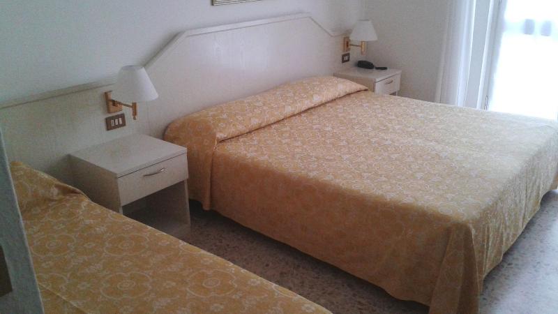 Hotel Aida - Oda