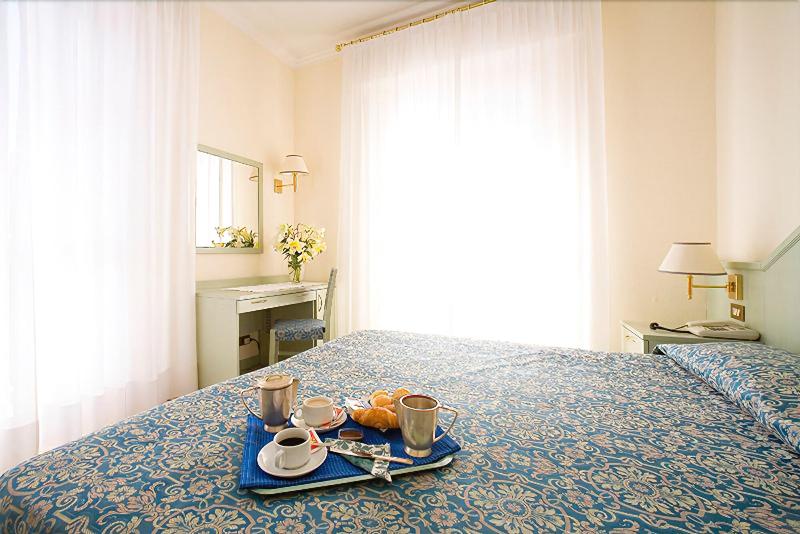 Hotel Aida - Oda