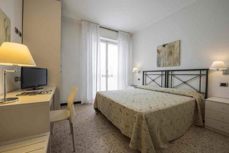 Hotel Aida - Oda