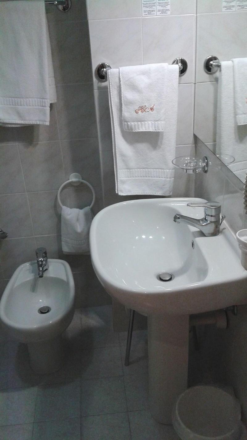 Hotel Aida - Oda