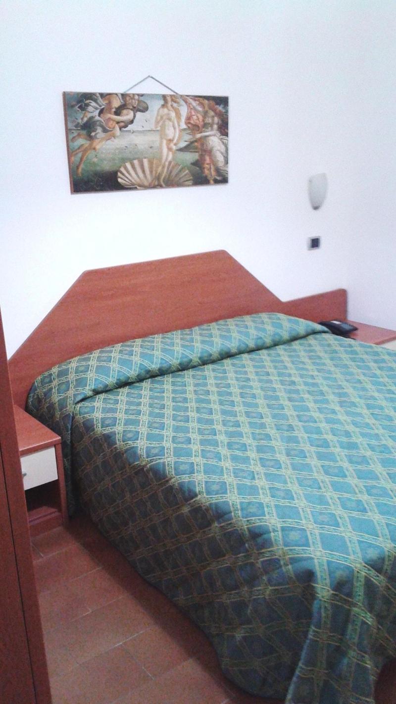 Hotel Aida - Oda