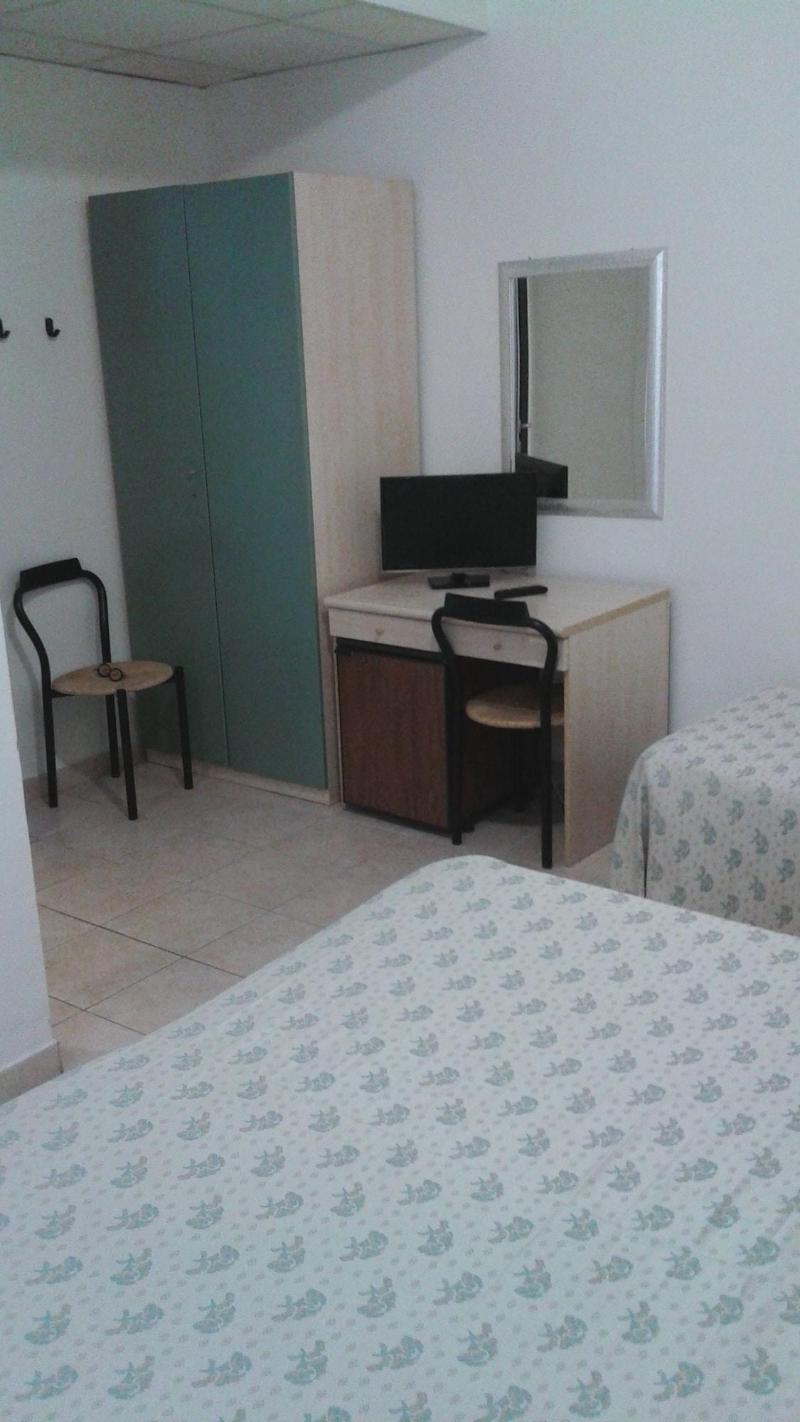 Hotel Aida - Oda