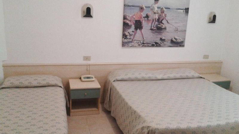 Hotel Aida - Oda