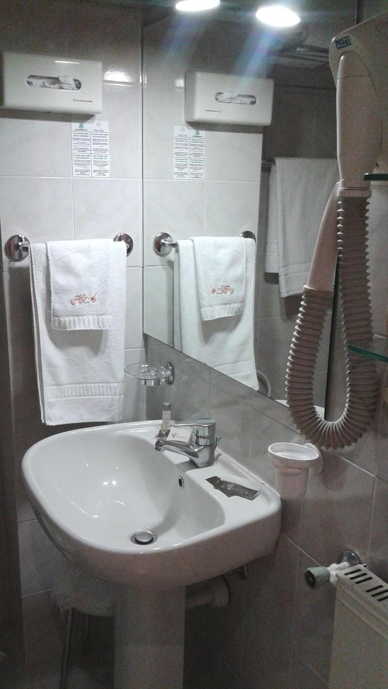 Hotel Aida - Oda